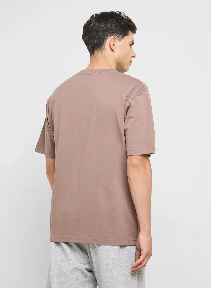 New Balance Athletics Logo T-Shirt